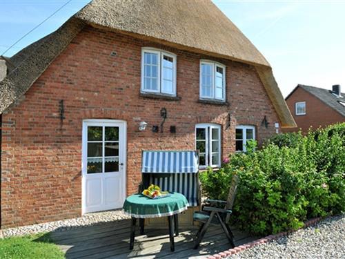 Ferieleilighet - 4 personer -  - Hardesweg - 25938 - Wrixum Auf Föhr