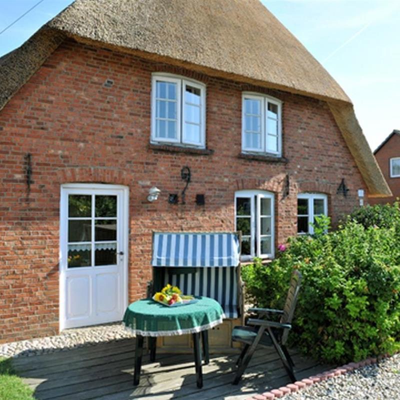 Ferielejlighed - 4 personer -  - Hardesweg - 25938 - Wrixum Auf Föhr