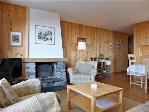 Ferienhaus - 4 Personen -  - Crans-Montana - 3963