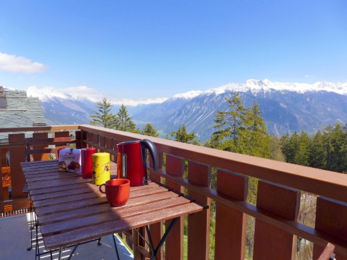Ferieleilighet - 4 personer -  - 3963 - Crans-Montana