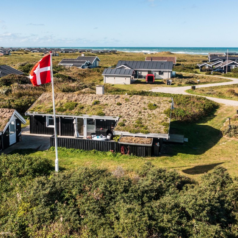 Sommerhus - 5 personer -  - Januarvej 21, Nørlev - Nørlev - 9800 - Hjørring