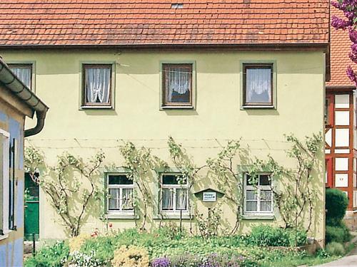 Holiday home - 4 persons -  - Tauberzell - Adelshofen/Liebl. Taubertal - 91587 - Adelshofen