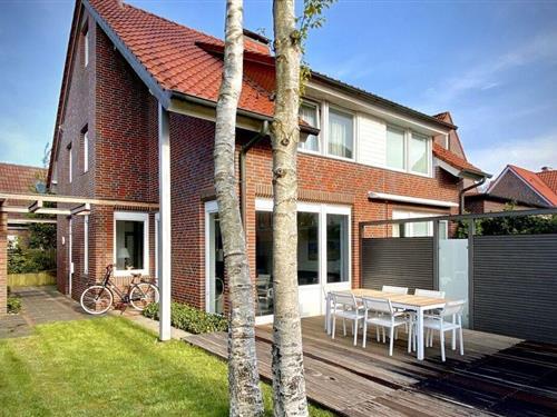 Feriehus / leilighet - 5 personer -  - 26465 - Langeoog