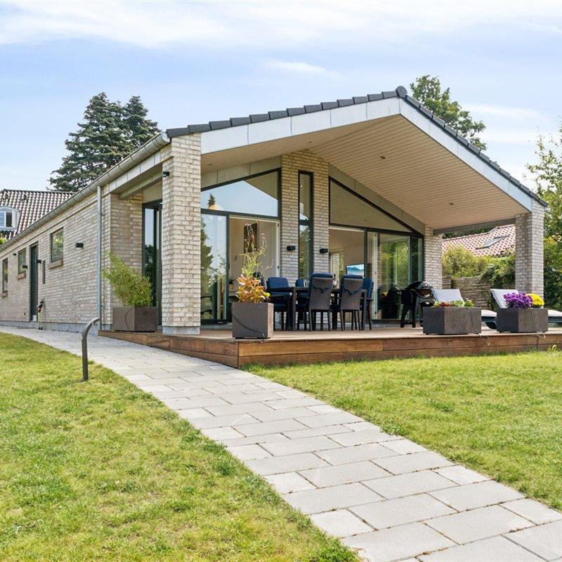 Ferienhaus - 6 Personen -  - Ledgårdsvej - 3100 - Hornbäk