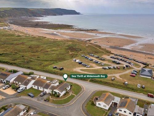 Holiday home - 4 persons -  - EX23 0AP - Widemouth Bay