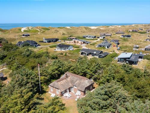 Sommerhus - 4 personer -  - Lyngen - Søndervig - 6950 - Ringkøbing