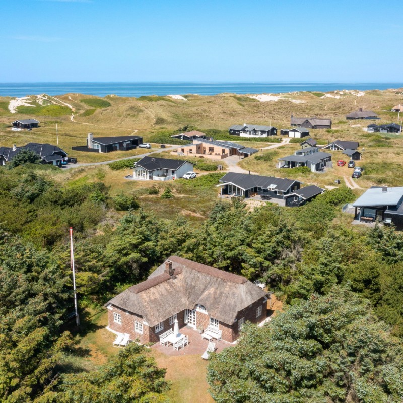 Sommerhus - 4 personer -  - Lyngen - Søndervig - 6950 - Ringkøbing