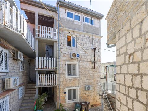 Ferielejlighed - 4 personer -  - Slatinska - Ciovo-Slatine - 21220 - Slatine