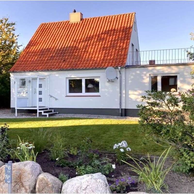 Sommerhus - 4 personer -  - 24369 - Klein Waabs