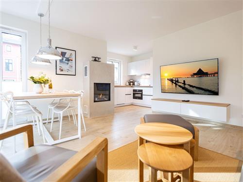 Ferieleilighet - 4 personer -  - Eichenweg - 17424 - Heringsdorf (Seebad)