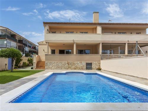 Holiday home - 8 persons -  - Miami Platja - 43892