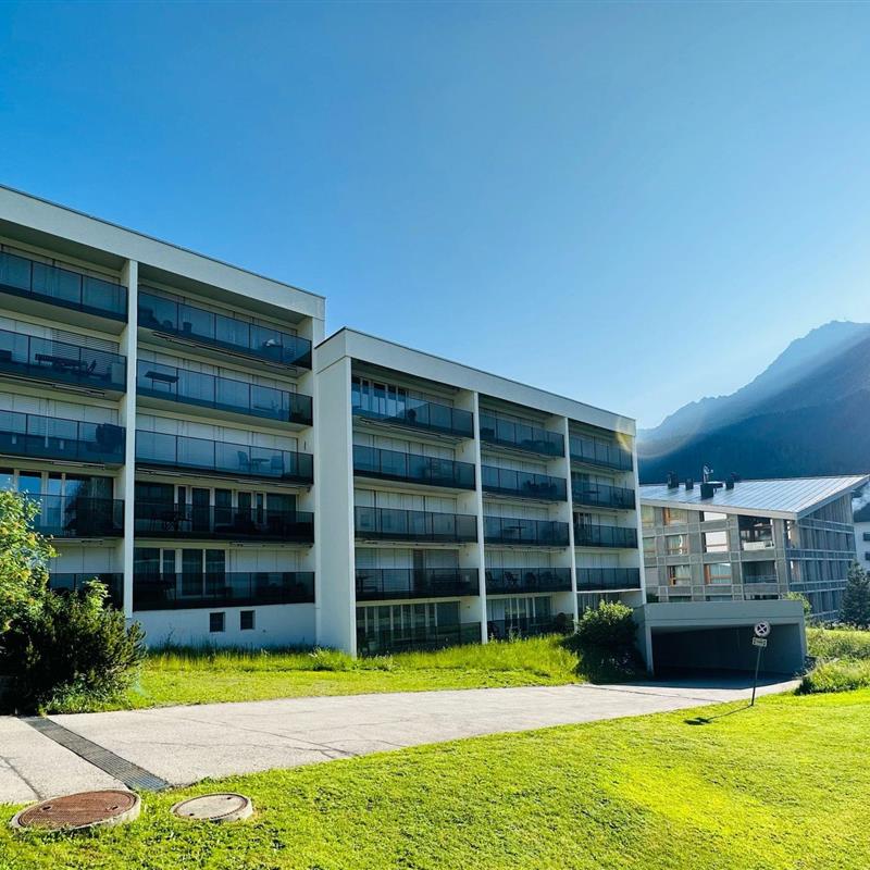 Ferielejlighed - 4 personer -  - Lenzerheide - 7078