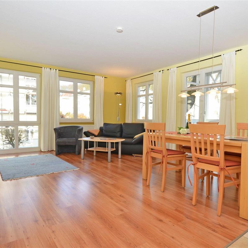 Ferielejlighed - 6 personer -  - Wilhelmstr. - 18586 - Sellin (Ostseebad)