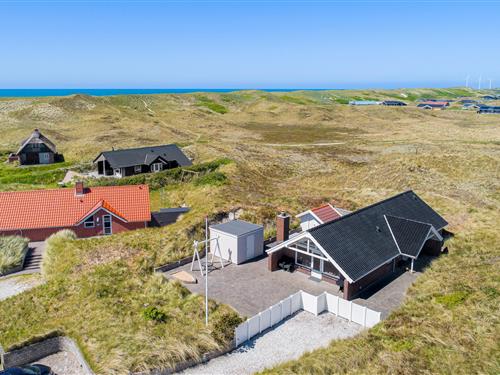 Sommerhus - 6 personer -  - Tingodden - Årgab - 6960 - Hvide Sande