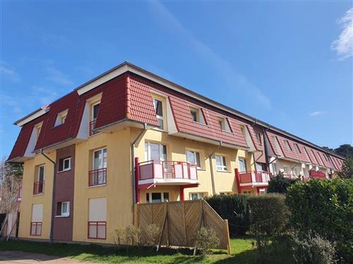 Semesterlägenhet - 6 personer -  - Waldstraße - 18225 - Kühlungsborn (West)