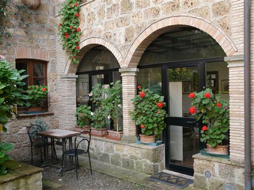 Holiday apartment - 3 persons -  - Castel Cellesi - 01020