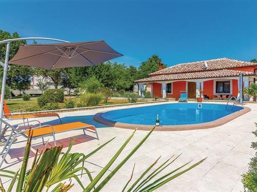 Sommerhus - 6 personer -  - Hreljici - Krnica-Marcana - 52207 - Barban