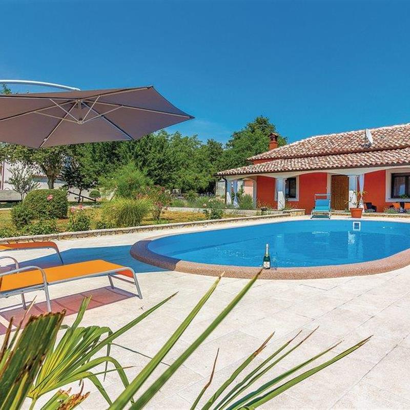 Sommerhus - 6 personer -  - Hreljici - Krnica-Marcana - 52207 - Barban