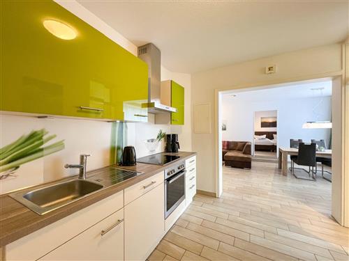 Ferielejlighed - 4 personer -  - Alte Schulstraße - 26757 - Borkum