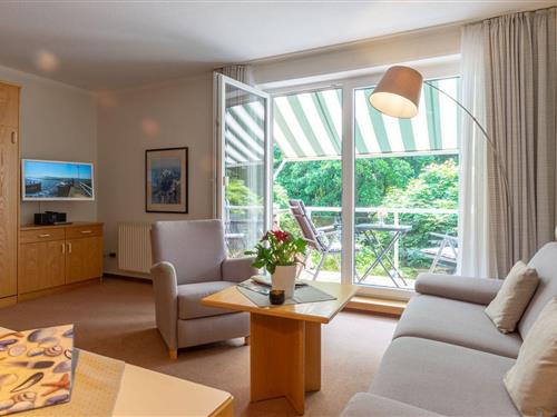 Ferielejlighed - 2 personer -  - Rosenweg - 26548 - Norderney