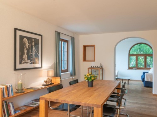 Ferienwohnung - 4 Personen -  - Sils Maria - 7514