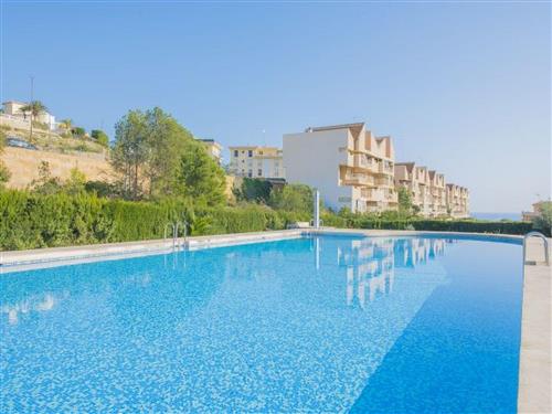 Ferielejlighed - 4 personer -  - Calpe/Calp - 03710