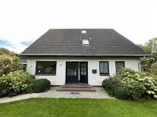 Ferieleilighet - 4 personer -  - Nieblumweg - 25938 - Alkersum