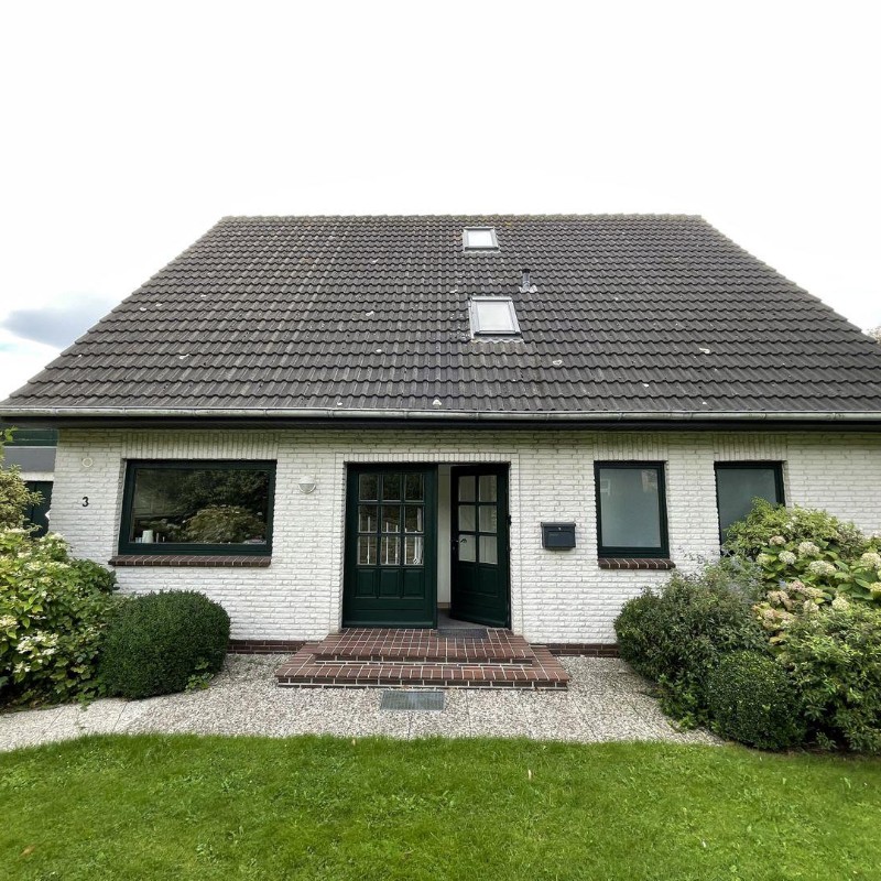 Ferielejlighed - 4 personer -  - Nieblumweg - 25938 - Alkersum