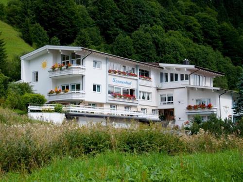 Sommerhus - 3 personer -  - Walserstrasse - 6993 - Mittelberg