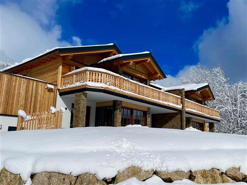 Ferielejlighed - 12 personer -  - Rußbachsaag - 5442 - Rußbach Am Paß Gschütt