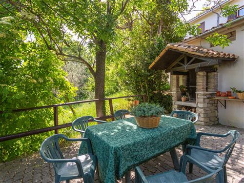 Ferienhaus - 8 Personen -  - Roccascalegna - 66040