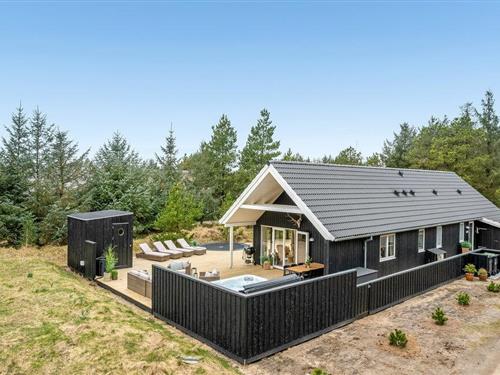 Sommerhus - 8 personer -  - Møllehusvej - 6857 - Blåvand
