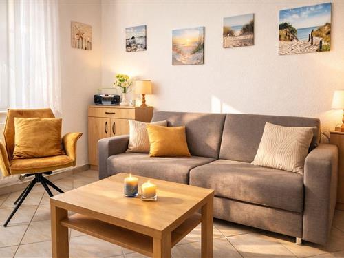 Ferieleilighet - 2 personer -  - Fasanenweg - 26434 - Wangerland