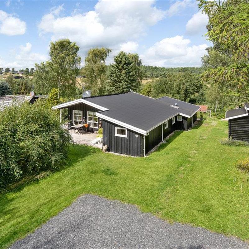 Sommerhus - 6 personer -  - Ravnsvej - Egsmark - 8400 - Ebeltoft
