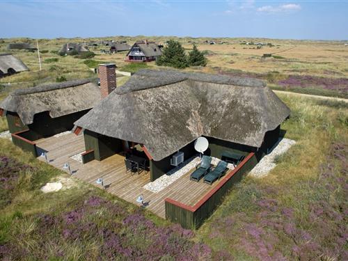 Holiday Home/Apartment - 6 persons -  - Horns Rev 83, Blåvand - 6857 - Blåvand
