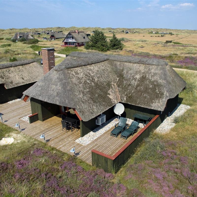 Ferienhaus - 6 Personen -  - Horns Rev 83, Blåvand - 6857 - Blavand