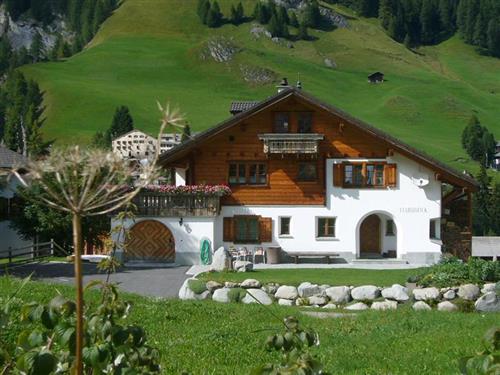 Holiday apartment - 7 persons -  - Haus Teuriblick - 7435 - Splügen