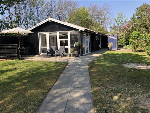 Ferienhaus - 4 Personen -  - Åmarken - 6710 - Esbjerg