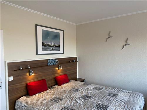 Ferielejlighed - 4 personer -  - Stranddistelweg - 23769 - Burg