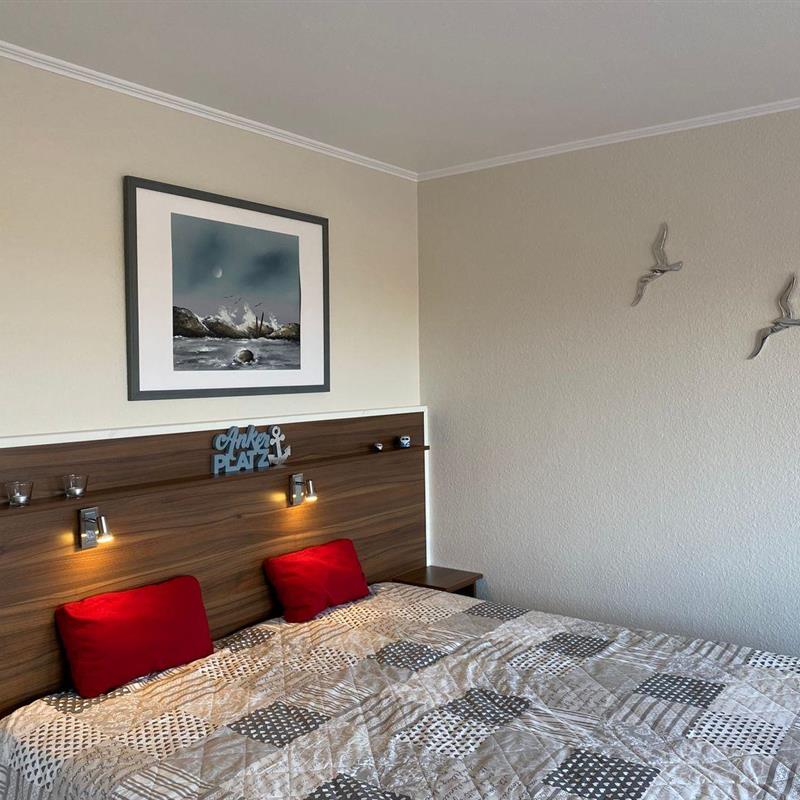 Ferielejlighed - 4 personer -  - Stranddistelweg - 23769 - Burg