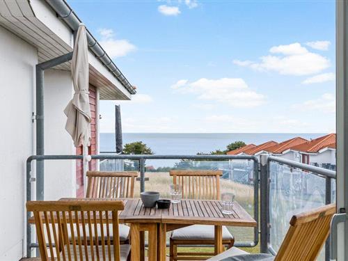 Ferielejlighed - 6 personer -  - Lille Jernkaasvej 2, Lejl. - 3760 - Gudhjem