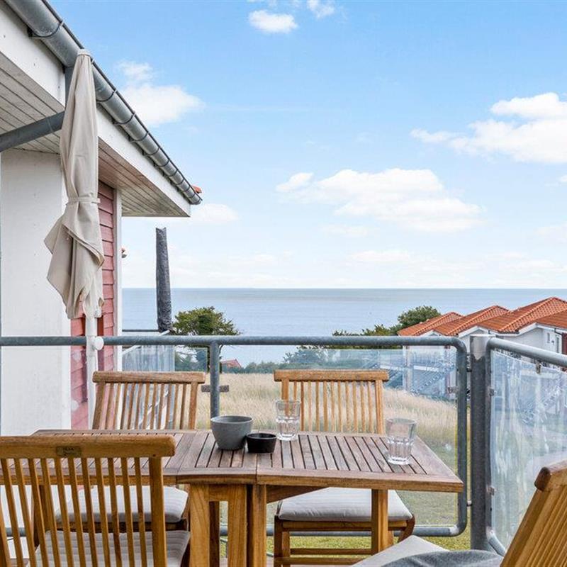 Ferielejlighed - 6 personer -  - Lille Jernkaasvej 2, Lejl. - 3760 - Gudhjem