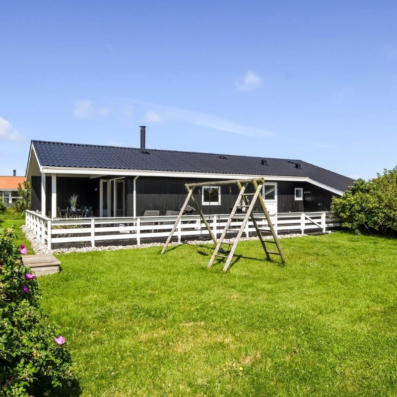 Sommerhus - 6 personer -  - Neerlandiavej - Vejlby Klit - 7673 - Harboøre
