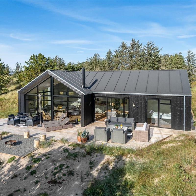 Ferienhaus - 6 Personen -  - Wølundsvej - 9492 - Blokhus