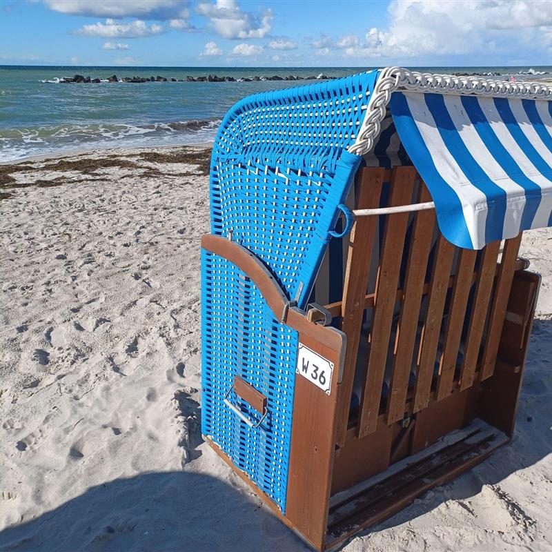 Ferielejlighed - 4 personer -  - Hooghaas - 18347 - Wustrow