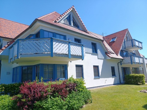 Ferielejlighed - 4 personer -  - Hooghaas - 18347 - Wustrow