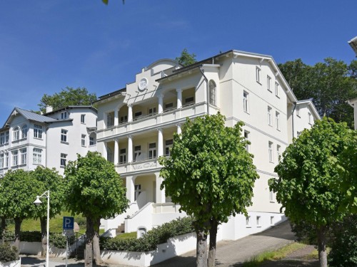 Ferienwohnung - 6 Personen -  - Wilhelmstrasse - 18586 - Sellin