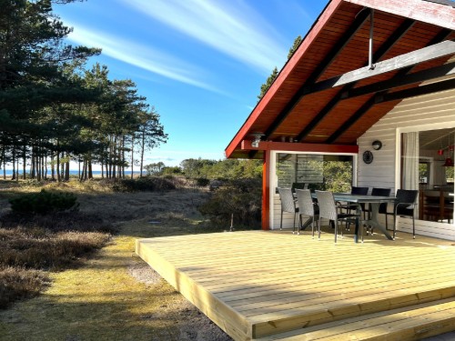 Sommerhus - 5 personer -  - Strandvejen - Vesterø Syd - 9940 - Læsø