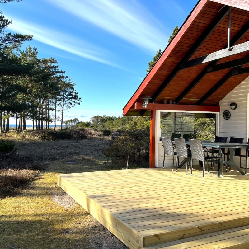 Ferienhaus - 5 Personen -  - Strandvejen - Vesterø Syd - 9940 - Läsö