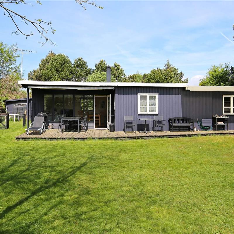 Ferienhaus - 4 Personen -  - Søndervang - Bjerge - 4480 - Store Fuglede